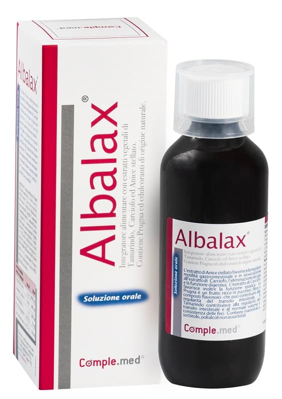 Albalax – 200 ml Lösung