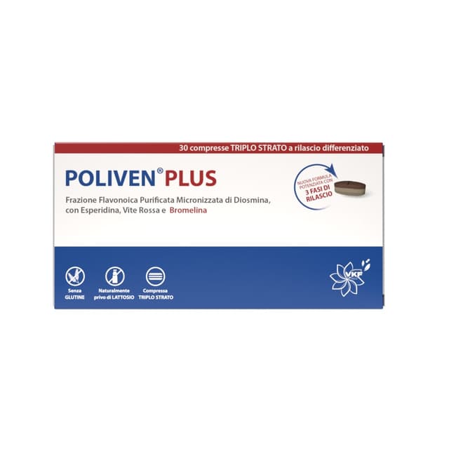 Poliven PLUS – 30 Tabletten