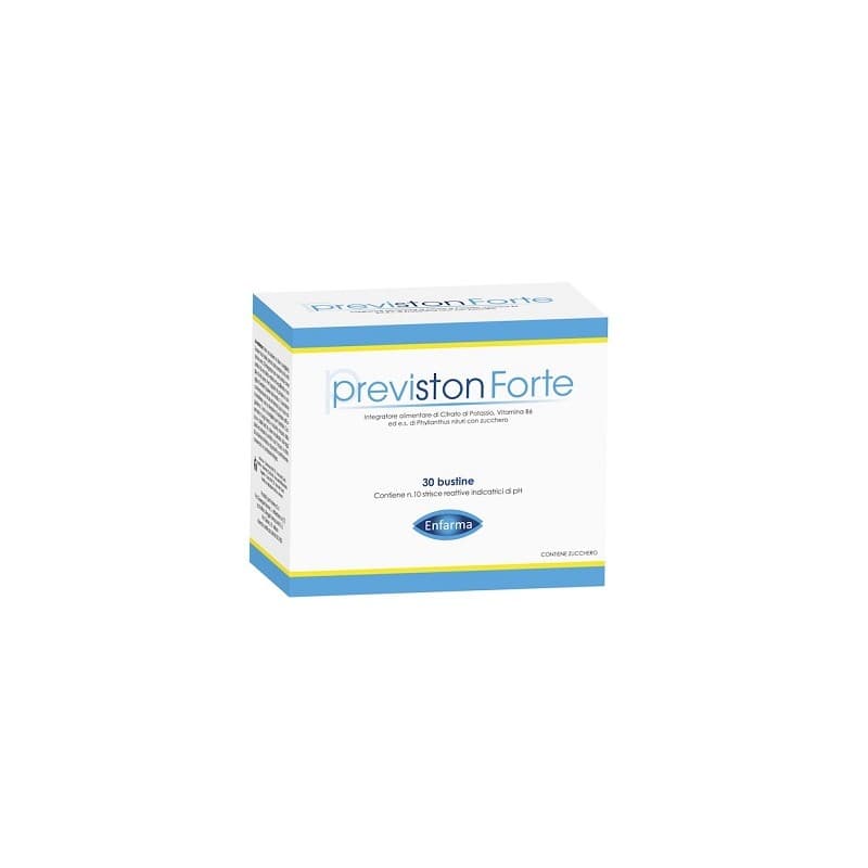 Previston Forte – 30 Beutel