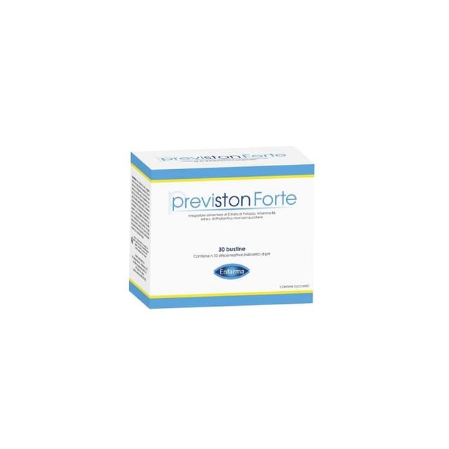 Previston Forte – 30 Beutel