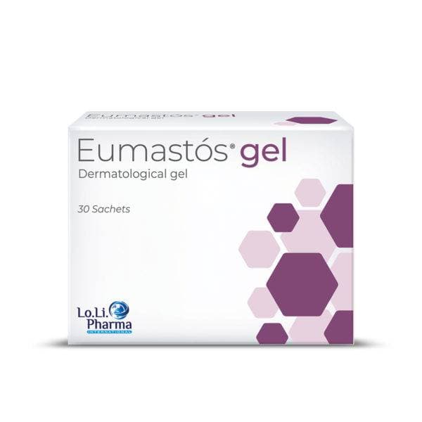Eumastos Gel – 30 Beutel für die Brustpflege