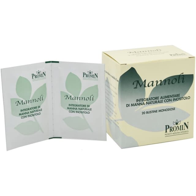 MANNOLI POLV 20BUST PROMIN