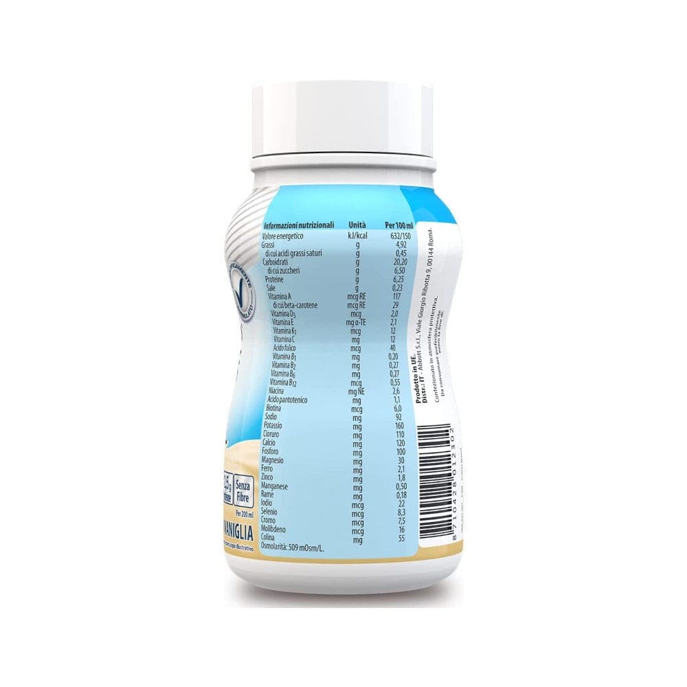 Kalium + Magnesium – 4x200 ml Trinknahrung | Ensure Plus Vanilla