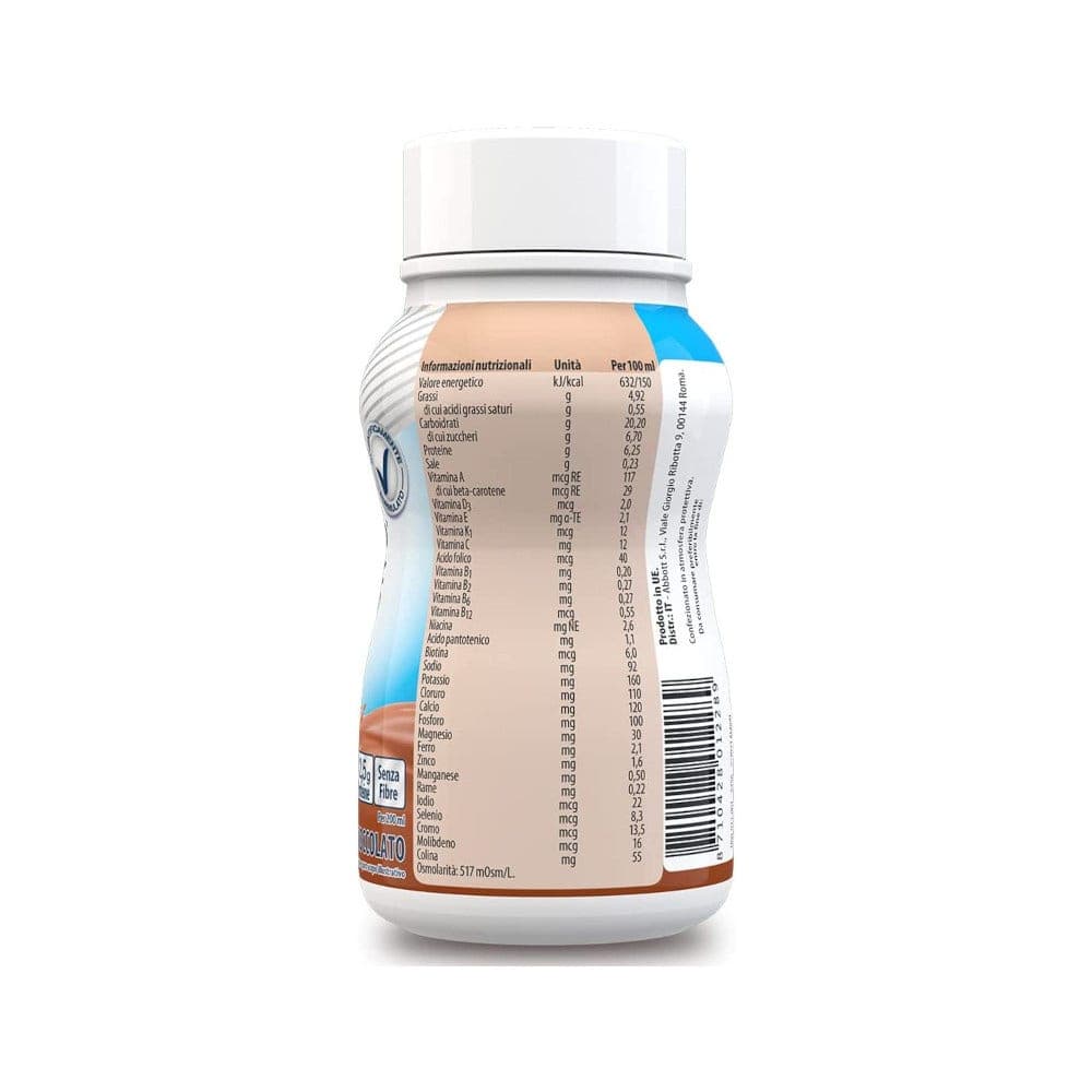 Kalium + Magnesium – 4x200 ml Trinknahrung | Ensure Plus Chocolate