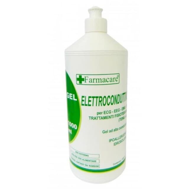 GEL ELETTRO CONDUTTIVO 250ML