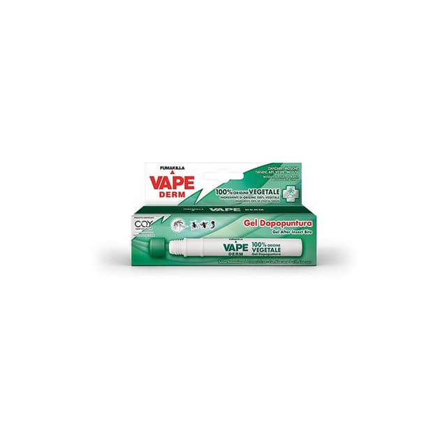 Vape Derm 100% Veg After Bite – Gel nach Insektenstichen