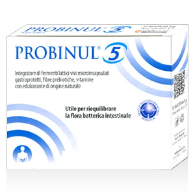 Probinul 5 – 30 Kapseln