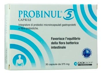 Probinul 5 – 30 Kapseln