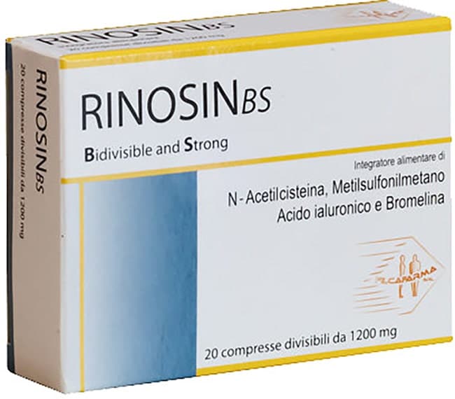Rinosinbs – 20 Tabletten
