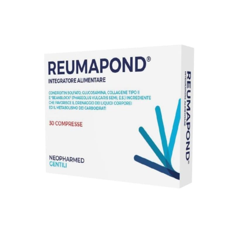 Reumapond – 30 Tabletten à 1,10 g