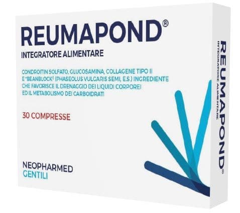 Reumapond – 30 Tabletten à 1,10 g