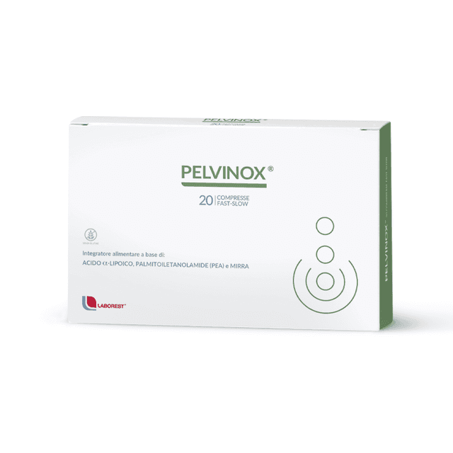 Pelvinox – 20 Tabletten