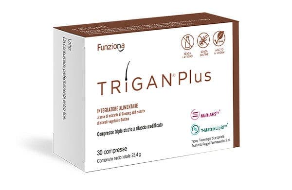 Ginseng – 30 Tabletten | Trigan