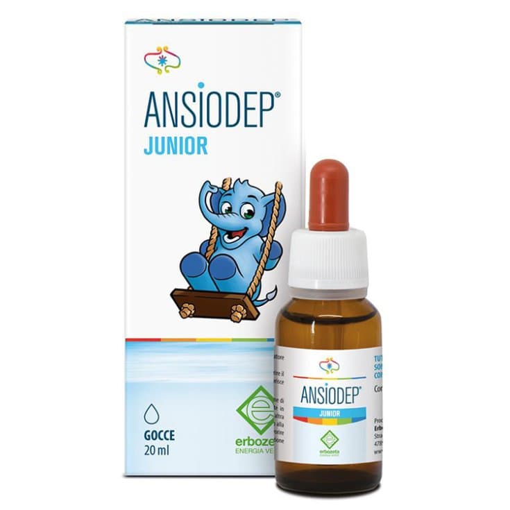 ANSIODEP JUNIOR – 20 ml Tropfen