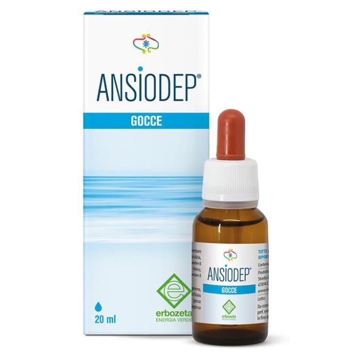 Ansiodep Tropfen – 20 ml