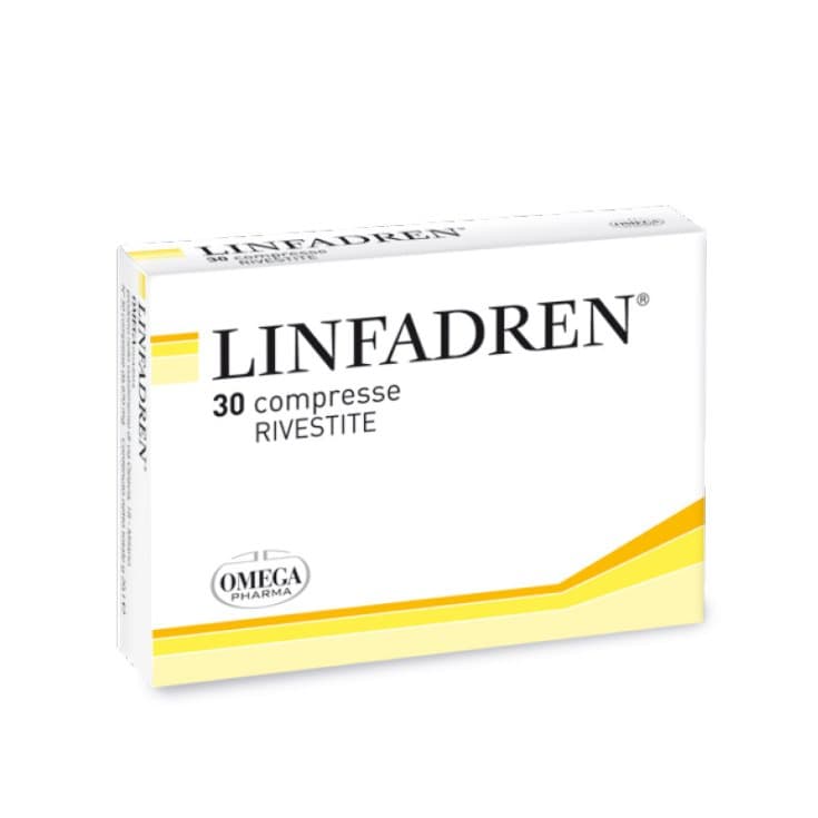 LINFADREN 30CPR