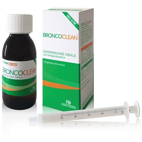 Broncoclean – 100 ml Suspension