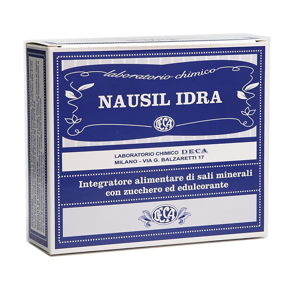 NAUSIL IDRA 12BUST