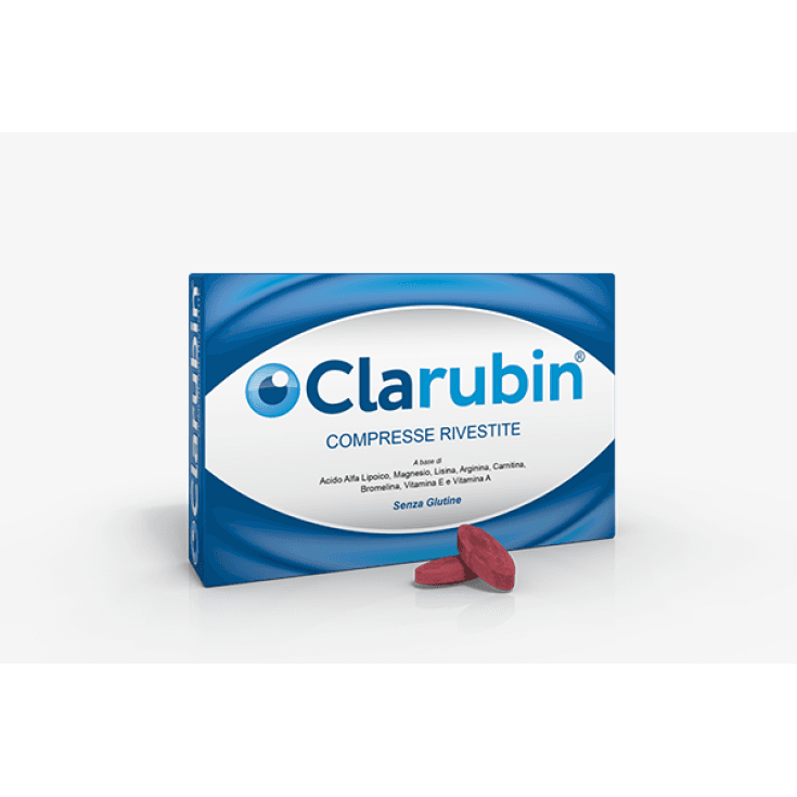 Clarubin – 30 Tabletten