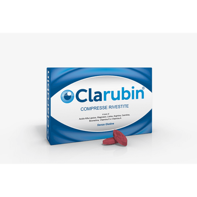 Clarubin – 30 Tabletten