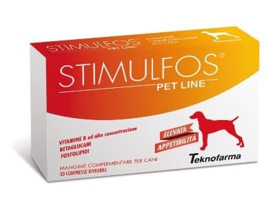 Stimulfos Pet Line Hund – 30 Tabletten
