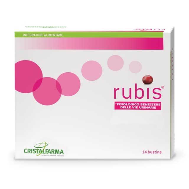 Rubis Nahrungsergänzung – 14 Beutel à 4,5 g