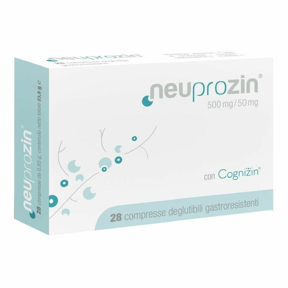 Cholin + Aminosäuren – 28 Tabletten | Neuprozin