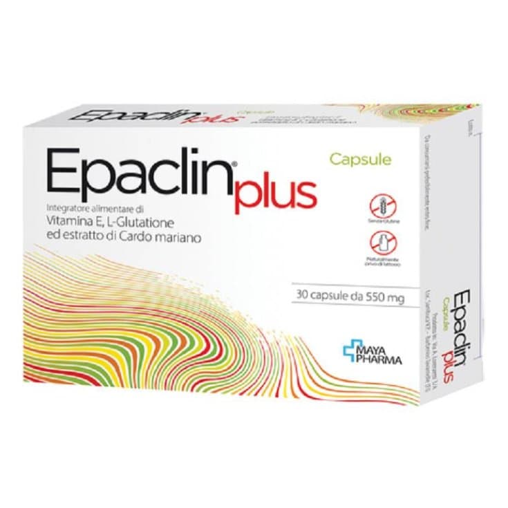 Epaclin Plus – 30 Kapseln