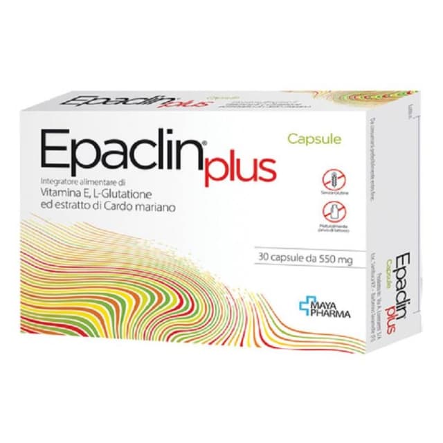 Epaclin Plus – 30 Kapseln