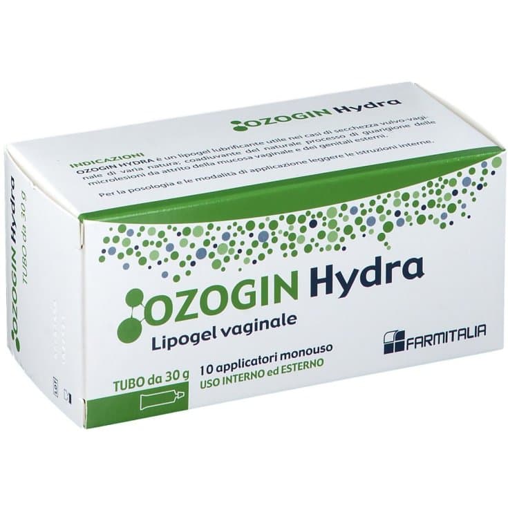 OZOGIN HYDRA GEL VAG 30G