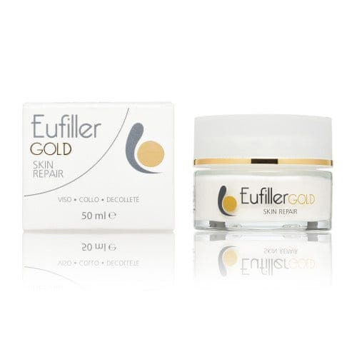 Eufiller Gold Creme – 50 ml