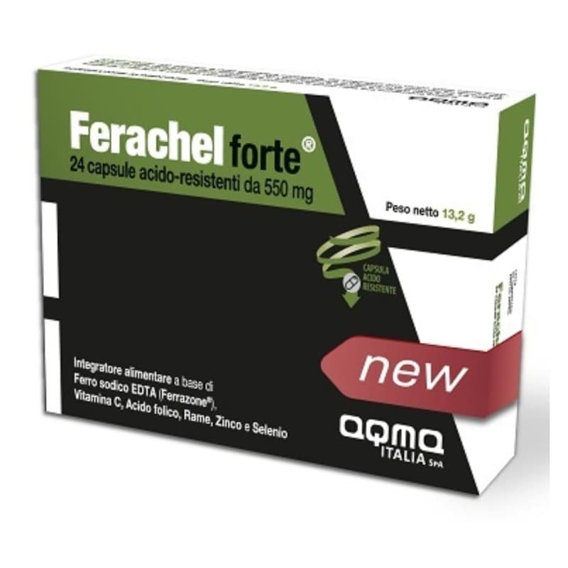 Ferachel Forte – 24 Tabletten