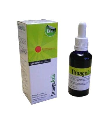 Tiroage Axis Tropfen – 50 ml Nahrungsergänzungsmittel