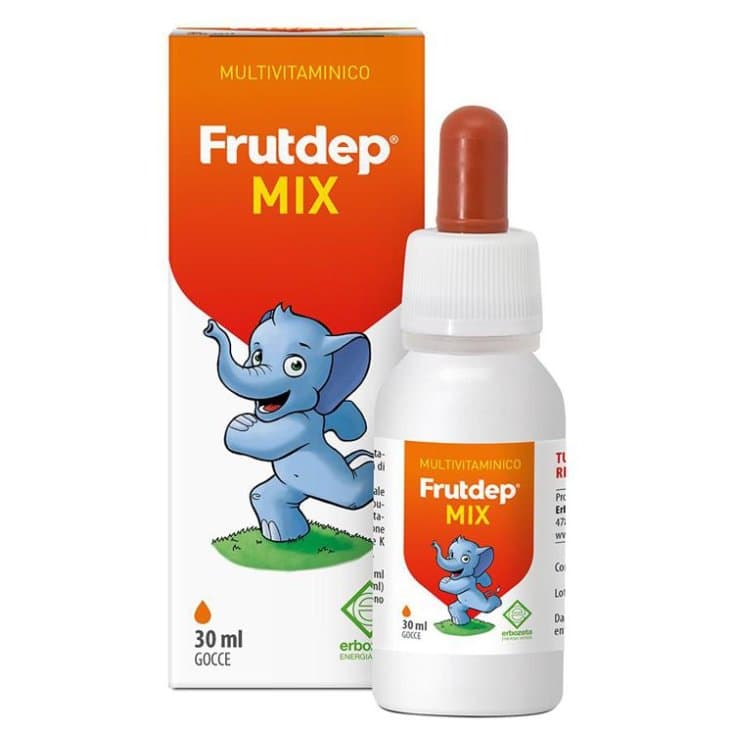 Frutdep Mix – 30 ml Tropfen