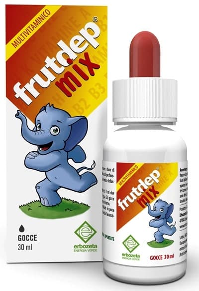 Frutdep Mix – 30 ml Tropfen