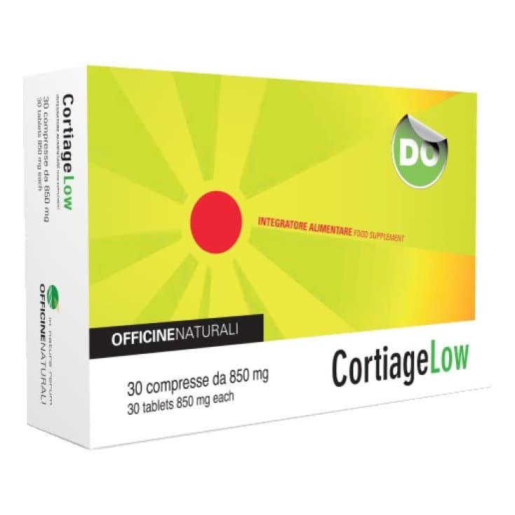 Cortiage Low – 30 Tabletten à 850 mg