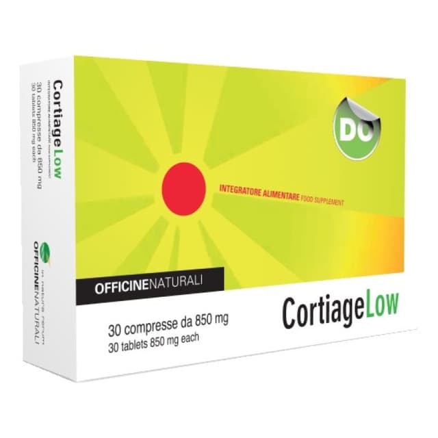 Cortiage Low – 30 Tabletten à 850 mg