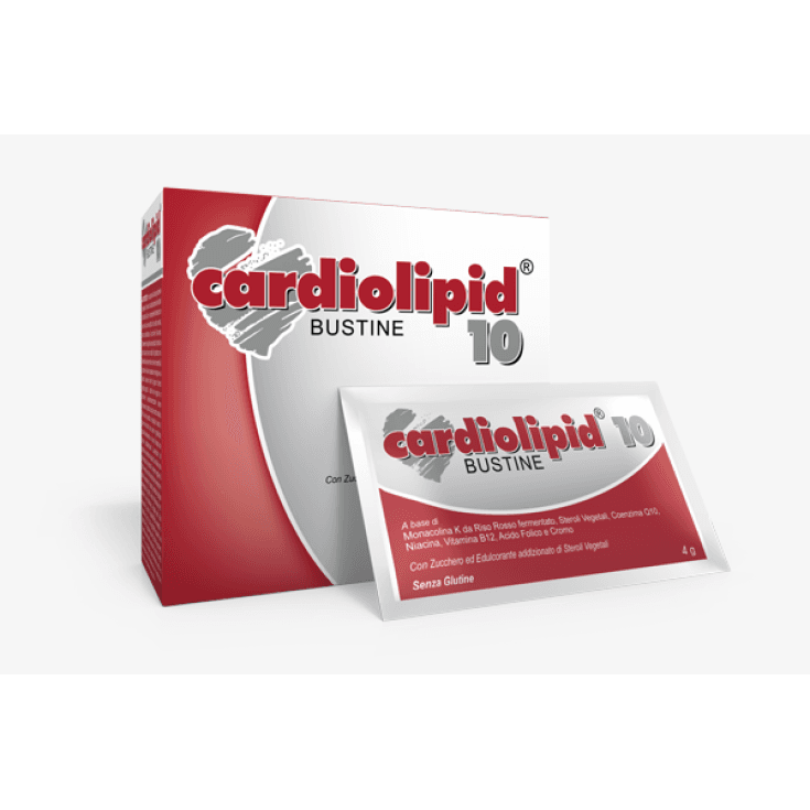 Cardiolipid-10 – 20 Beutel à 4g