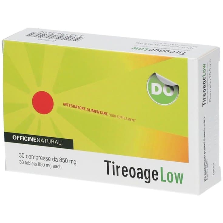 Tireoage Low – 30 Tabletten