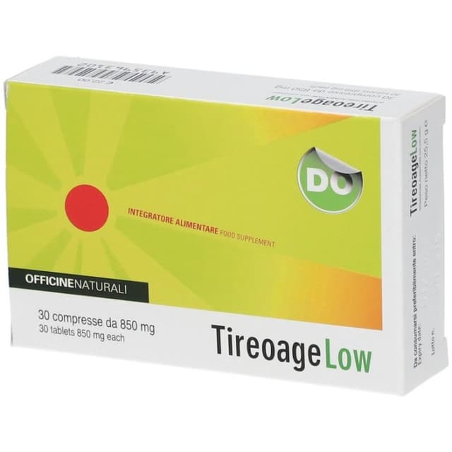 Tireoage Low – 30 Tabletten