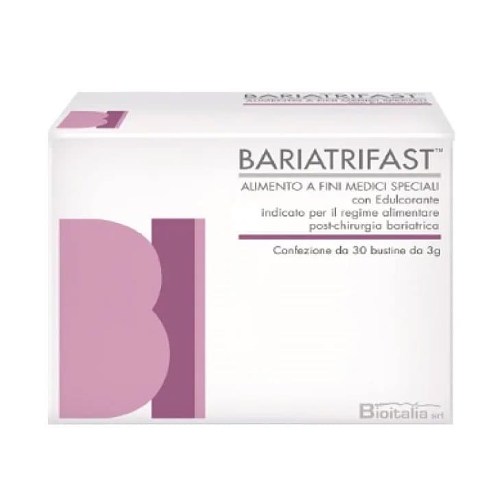 Bariatrifast – 30 Beutel à 3000 mg
