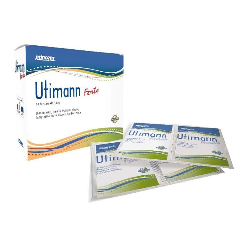 Utimann Forte – 14 Beutel