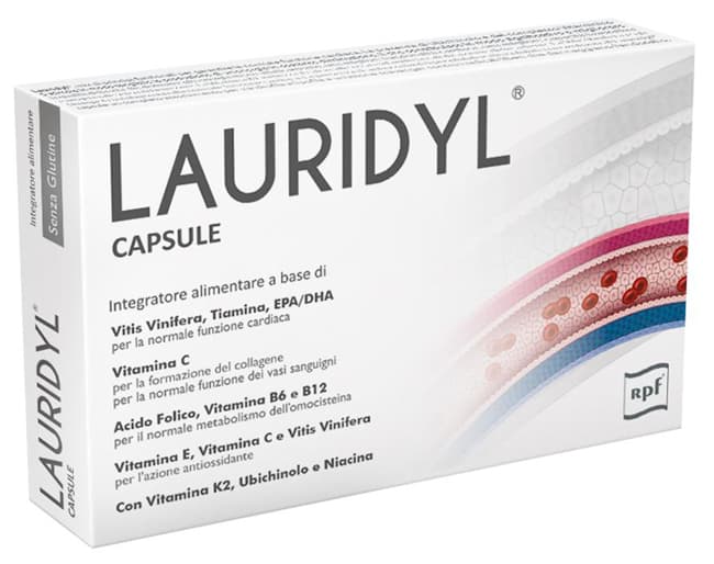 Lauridyl – 20 Kapseln