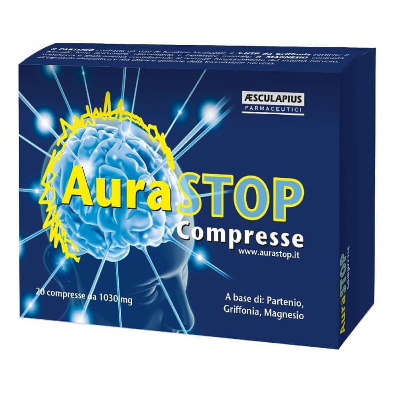 Aurastop – 20 Tabletten