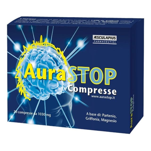 Aurastop – 20 Tabletten