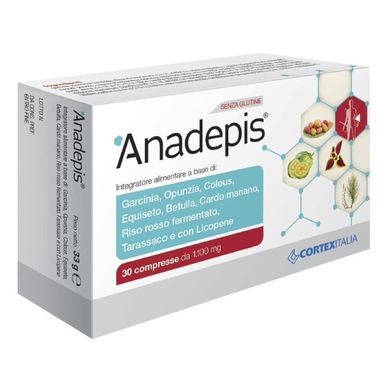 Anadepis – 30 Tabletten