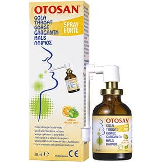 Otosan Gola Spray Forte – Rachenspray, 30 ml