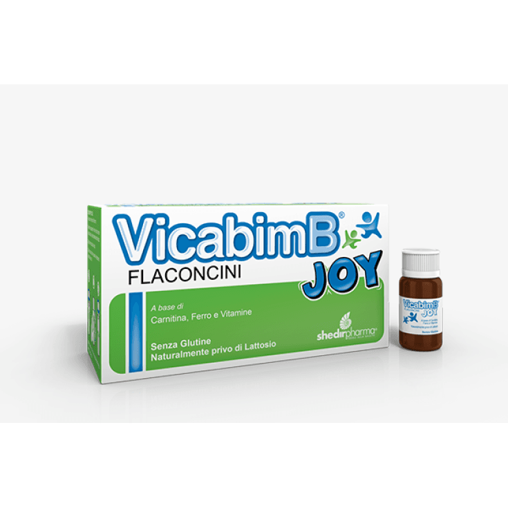 Vicabimb Joy – 10 Fläschchen