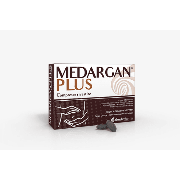Medargan Plus – 30 Tabletten