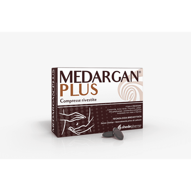 Medargan Plus – 30 Tabletten